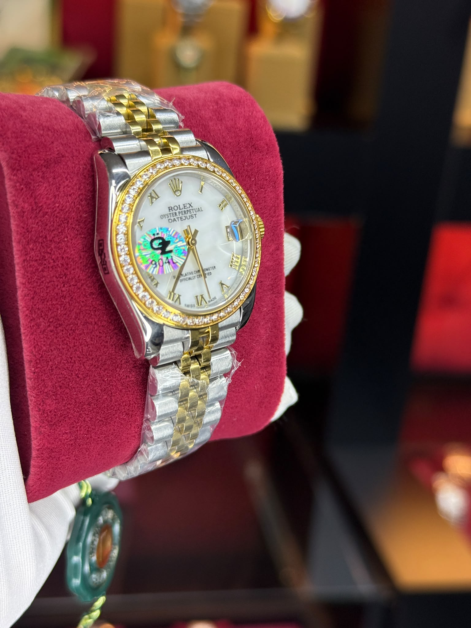 ROLEX BAYAN görünüm 2